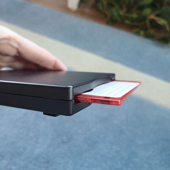 eSYNiC USB Floppy Drive 3.5" Floppy Disk External Hard Drive Plug And Play Works - Picture 4 of 10